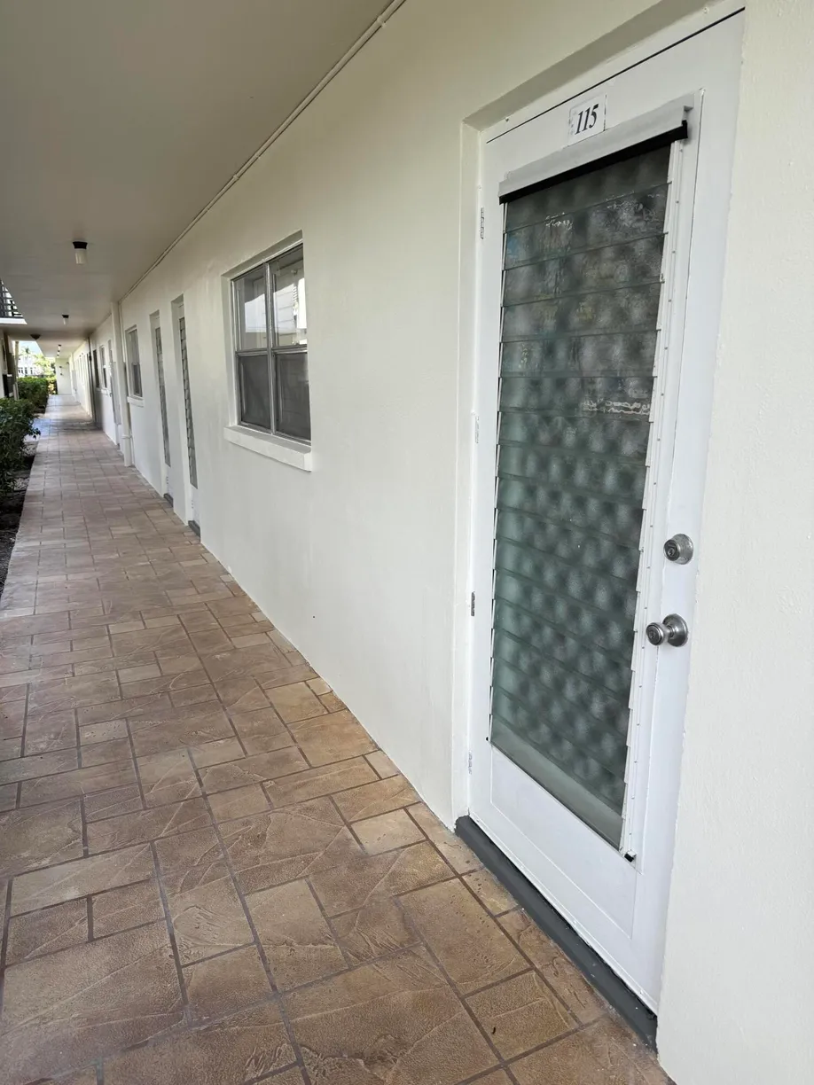 South Florida Real Estate | View 3351 Spanish Trail, 115 | Listing