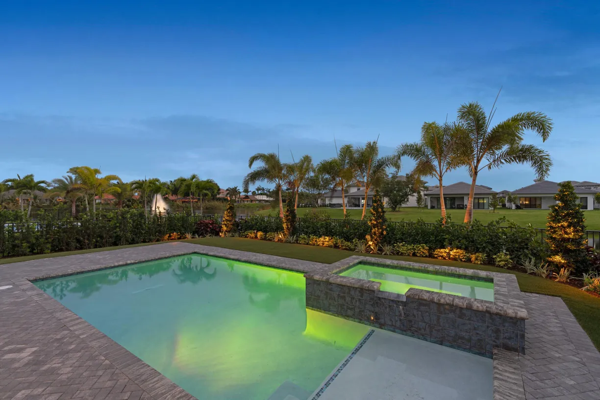 South Florida Real Estate | View 3038 Safflower Circle | Listing