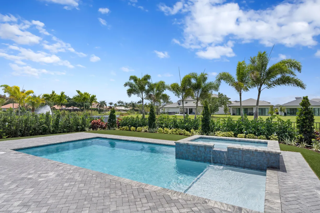 South Florida Real Estate | View 3038 Safflower Circle | 3 Beds, 3 Baths