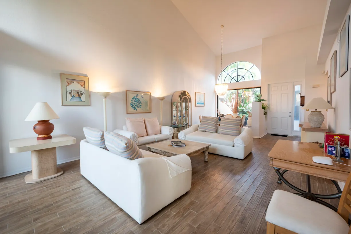 South Florida Real Estate | View 5315 Monterey Circle, B | 3 Beds, 2 Baths