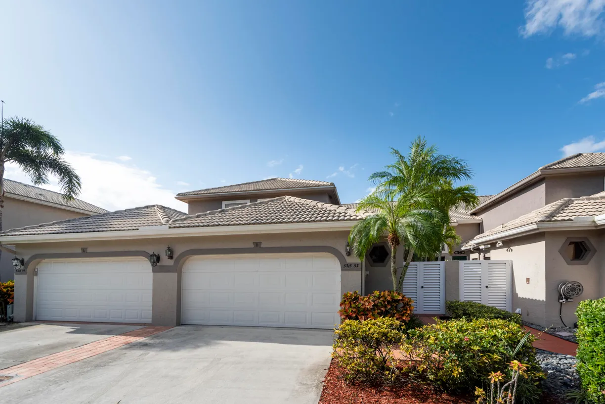 South Florida Real Estate | View 5315 Monterey Circle, B | Listing