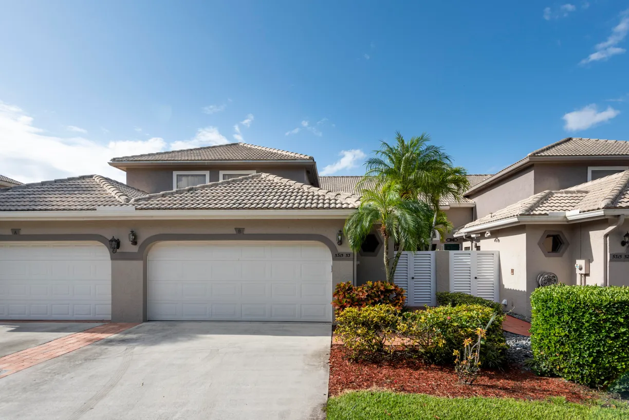 South Florida Real Estate | View 5315 Monterey Circle, B | Listing