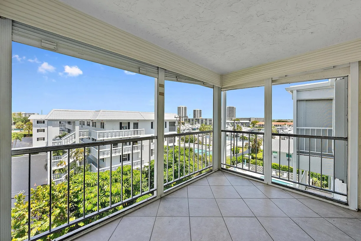 South Florida Real Estate | View 155 Yacht Club Drive, 405 | 2 Beds, 2 Baths