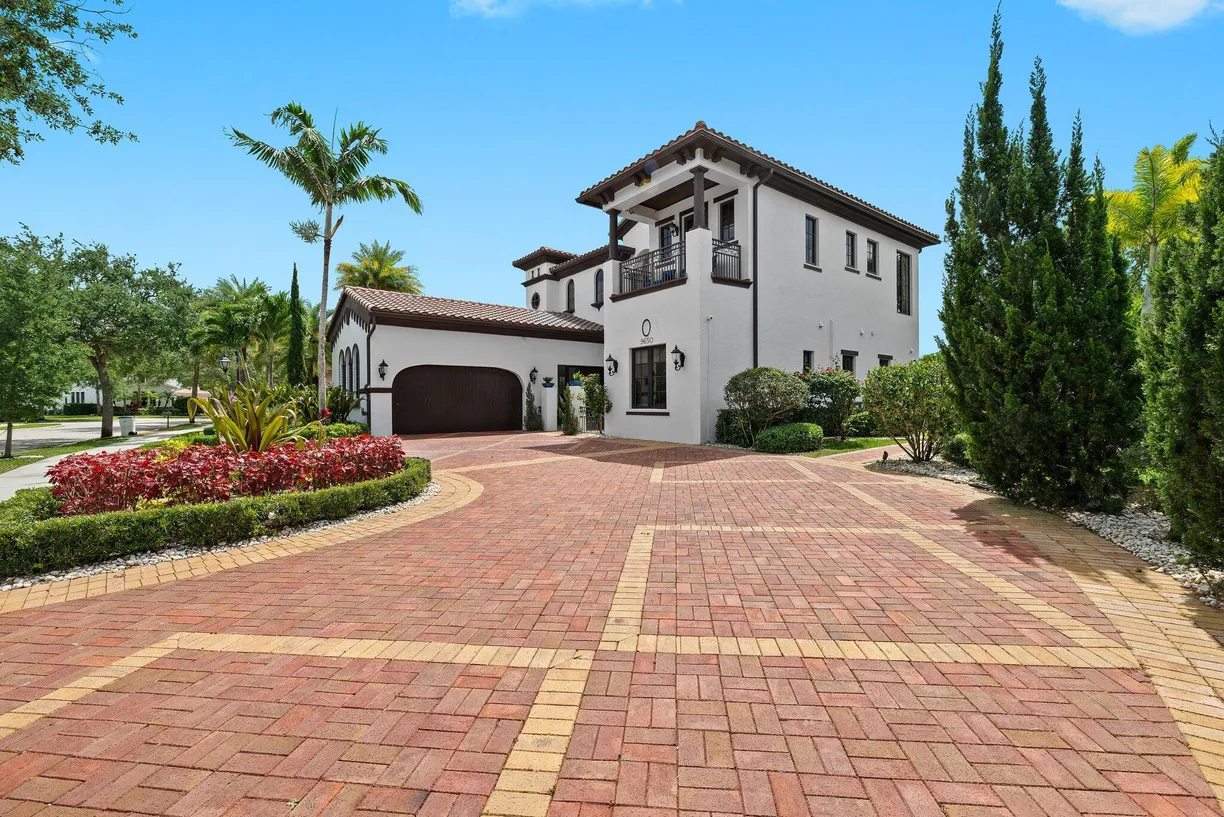 South Florida Real Estate | View 9650 Eden Manor | Listing