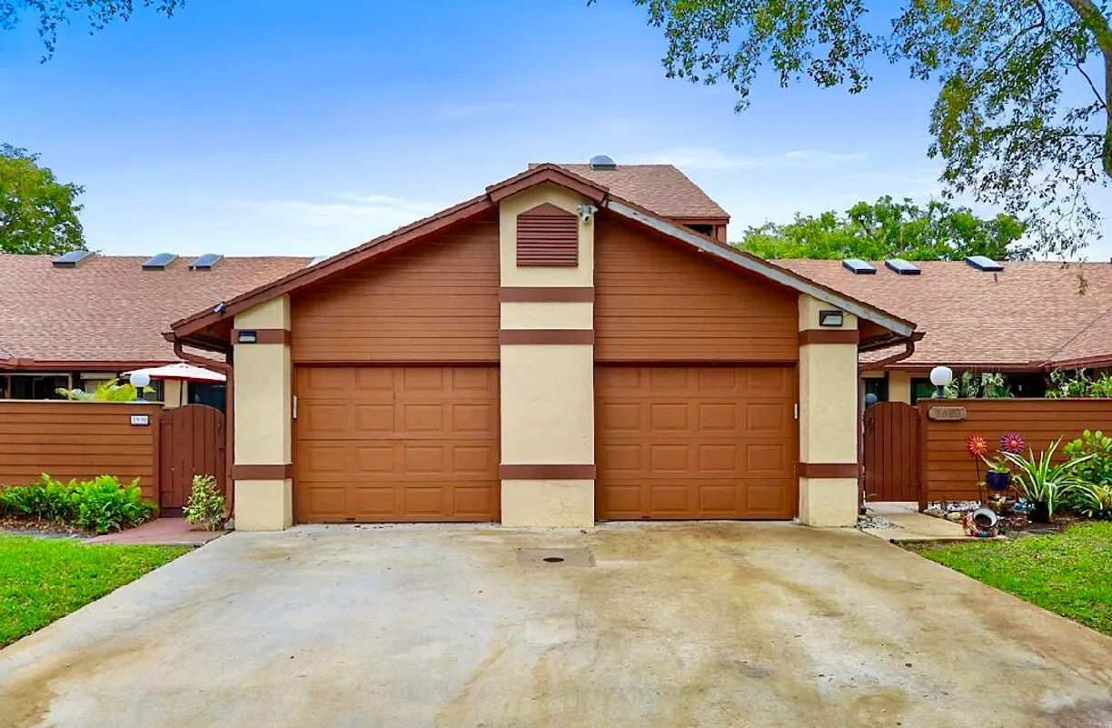 South Florida Real Estate | View 3696 Timberline Drive | 3 Beds, 2 Baths