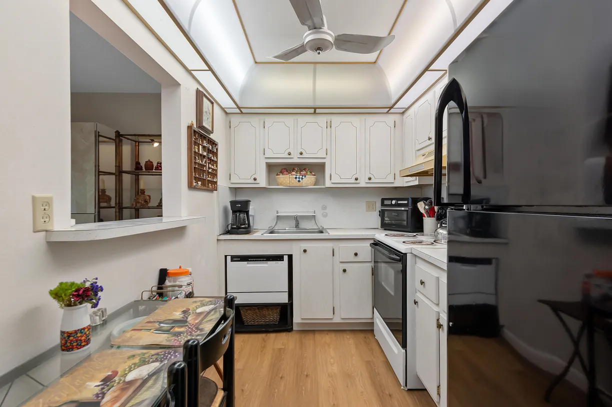 South Florida Real Estate | View 4980 E Sabal Palm Boulevard, 226 | 2 Beds, 2 Baths