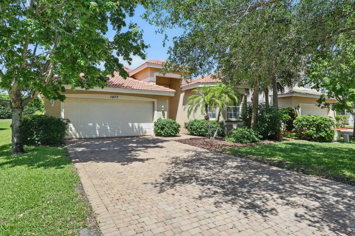 South Florida Real Estate | View 1877 Grey Falcon Circle | Listing