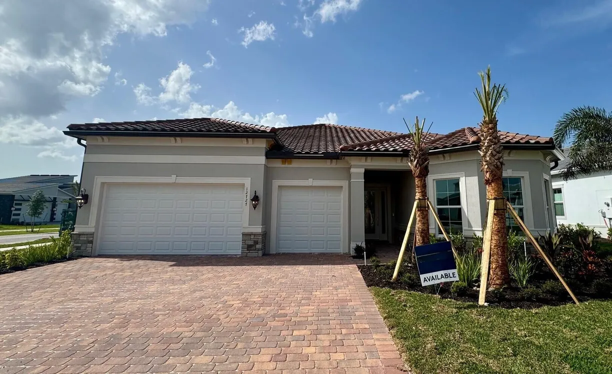 South Florida Real Estate | View 12727 Nevins Lane, Renown 61 | 3 Beds, 3 Baths