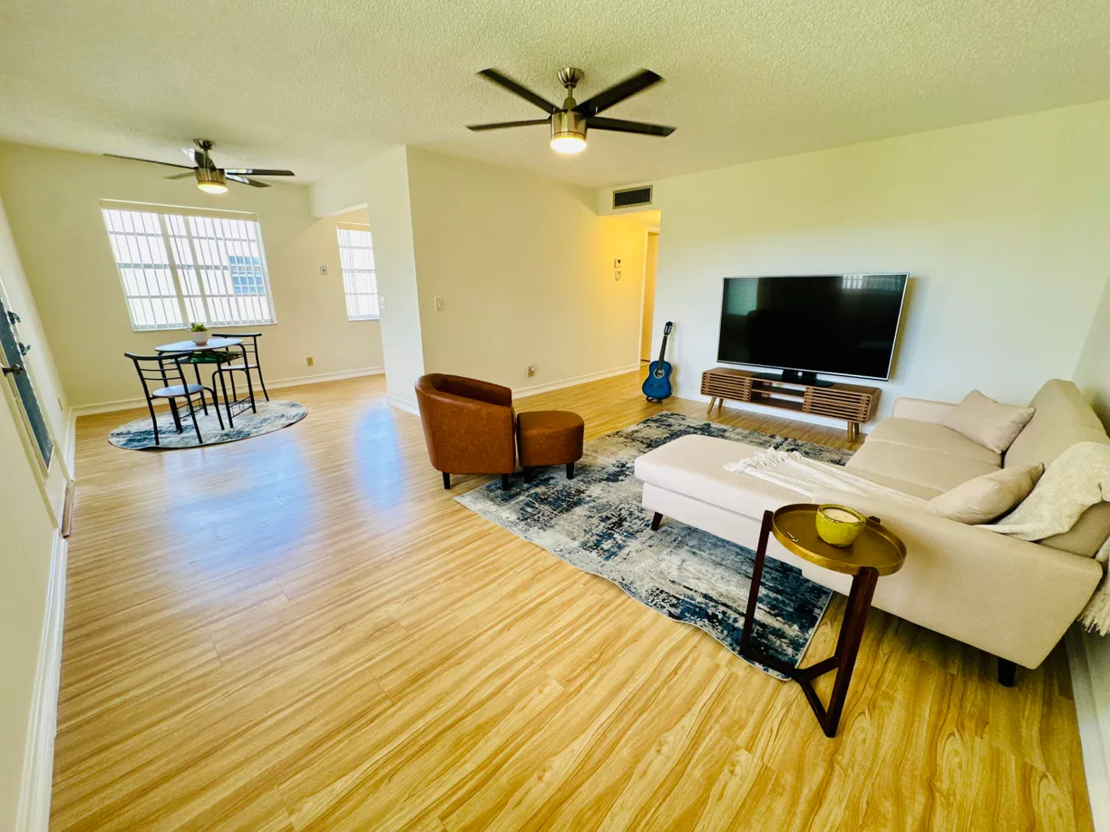 South Florida Real Estate | View 230 Normandy Lane | 2 Beds, 2 Baths