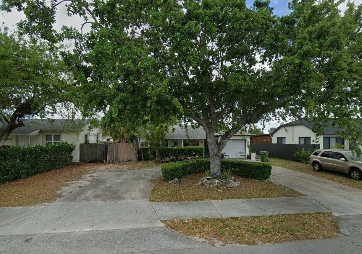 South Florida Real Estate | View 3805 Corrigan Court | 3 Beds, 2 Baths