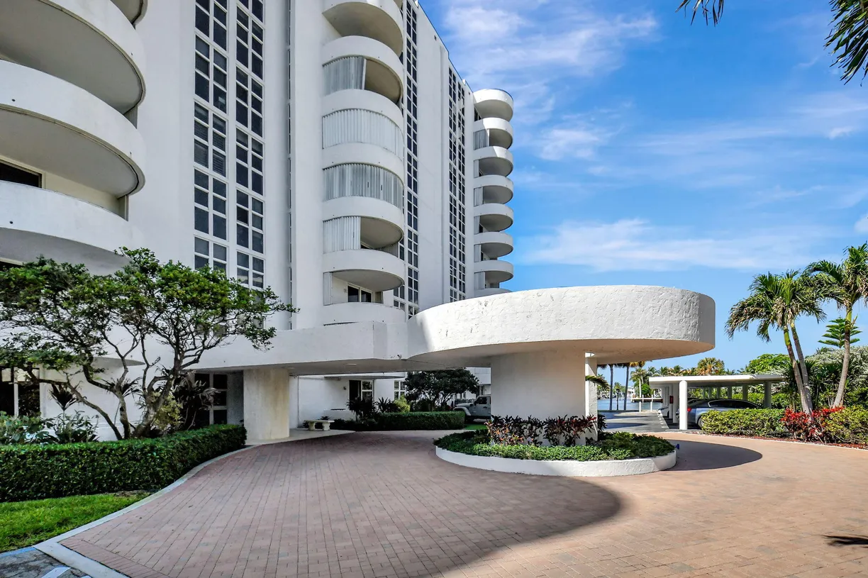 South Florida Real Estate | View 2200 S Ocean Boulevard, 405 | Listing