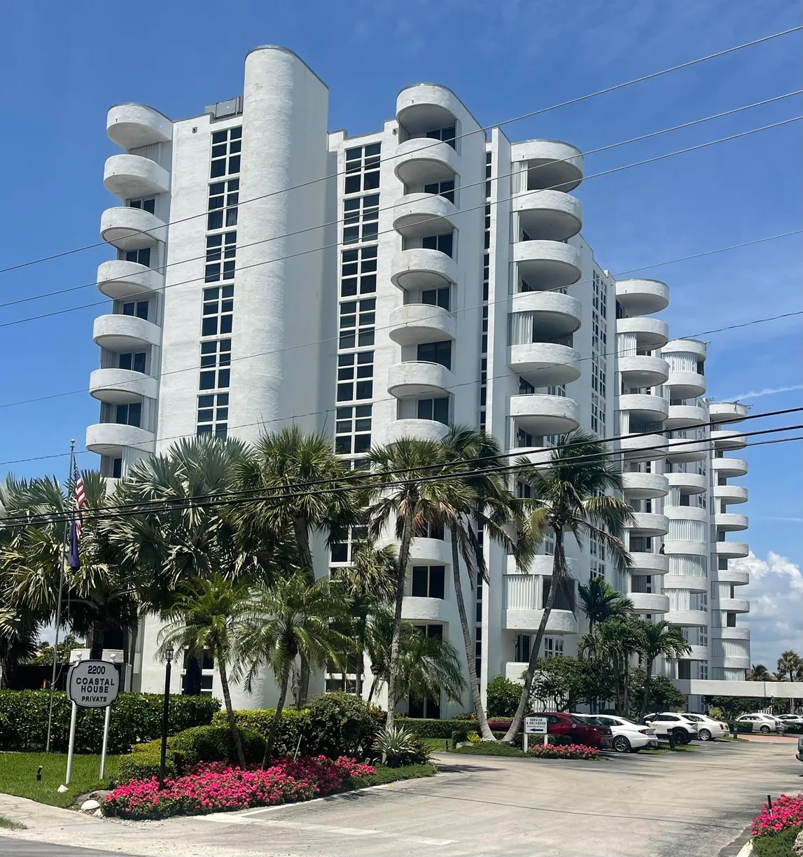 South Florida Real Estate | View 2200 S Ocean Boulevard, 405 | 2 Beds, 2 Baths