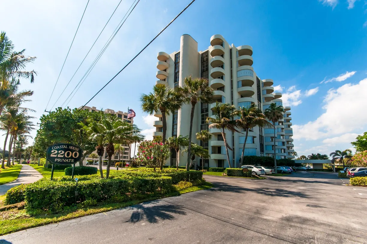 South Florida Real Estate | View 2200 S Ocean Boulevard, 405 | 2 Beds, 2 Baths