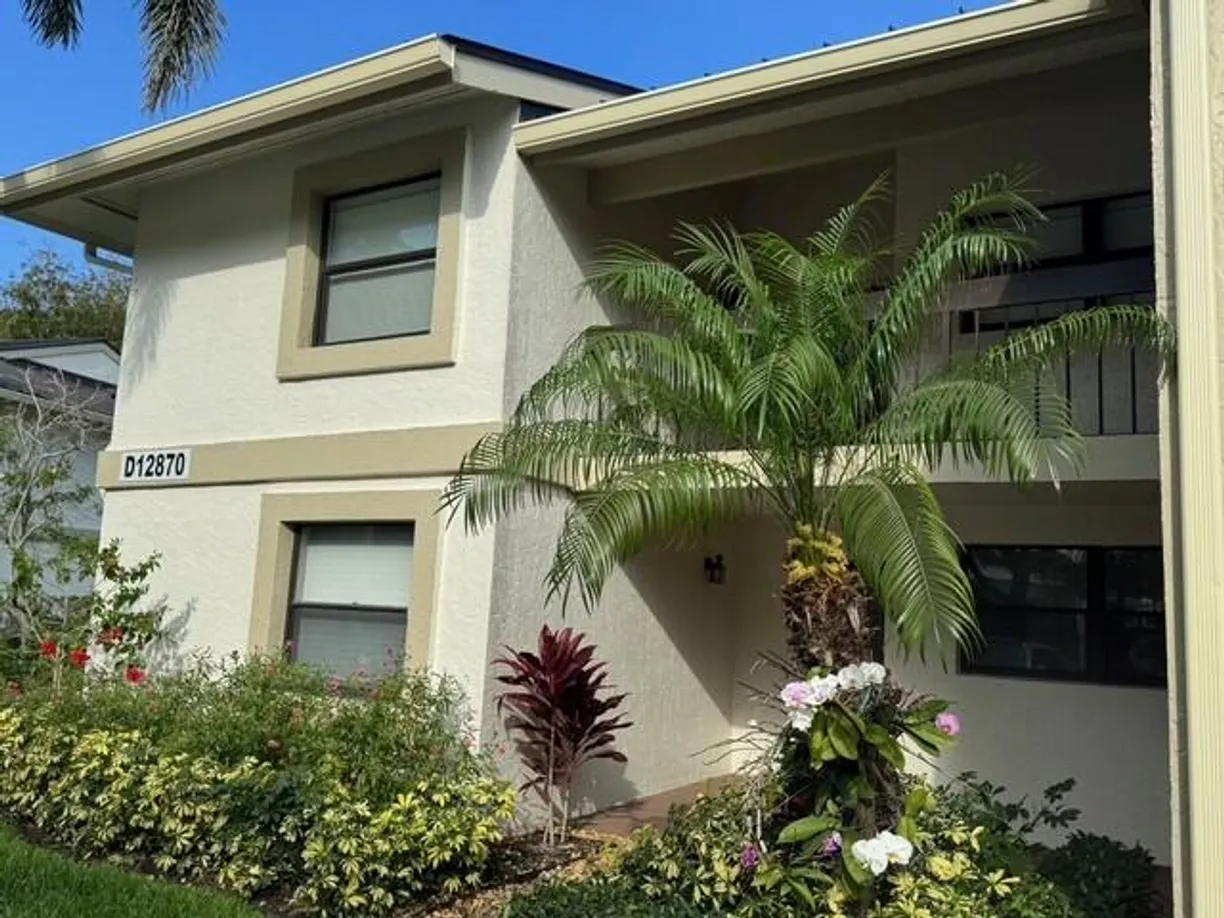 South Florida Real Estate | View 12870 Briarlake 201 Drive, 201 | 2 Beds, 2 Baths