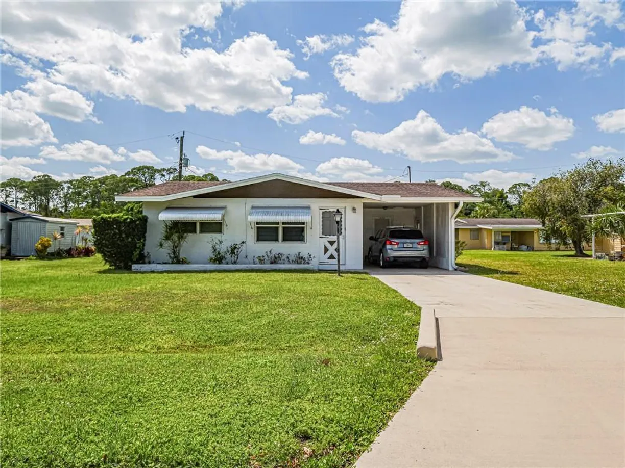 South Florida Real Estate | View 1845 78th Court | 2 Beds, 1 Bath