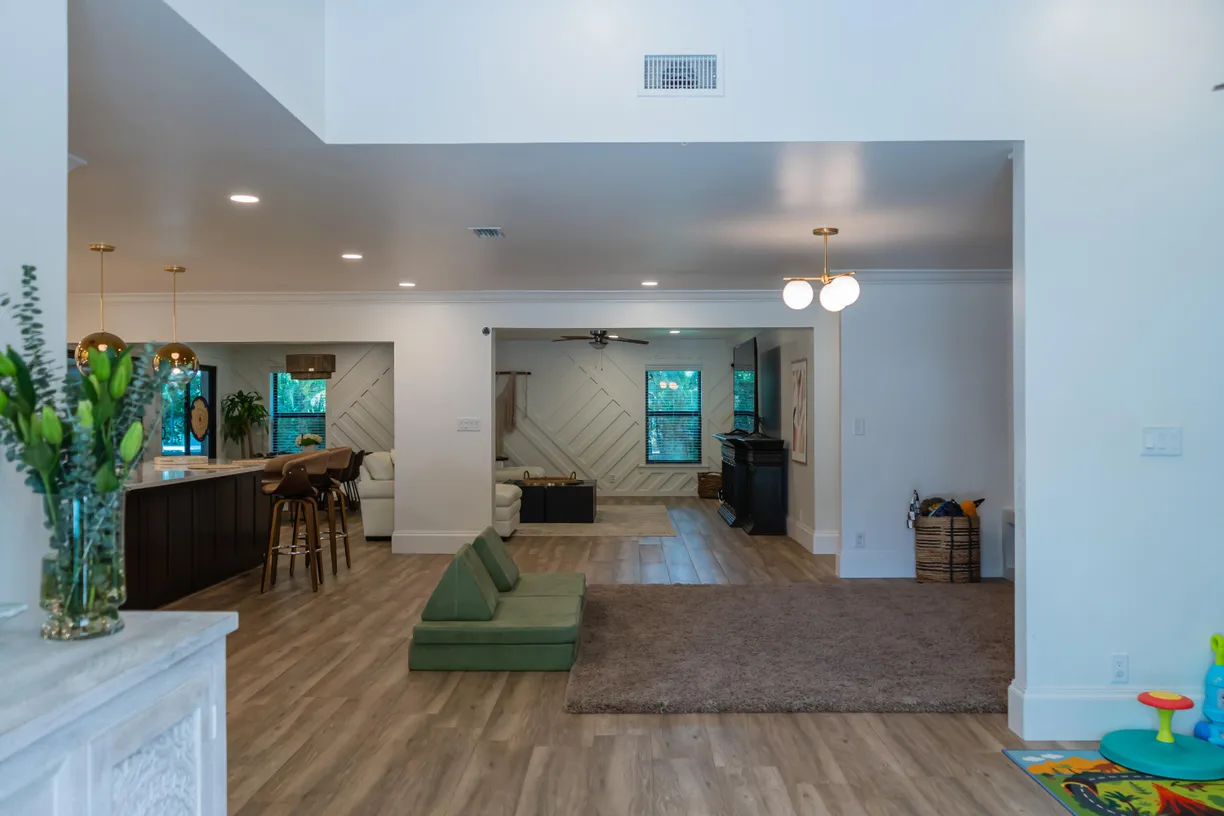 South Florida Real Estate | View 4651 Turnberry Court | 4 Beds, 2 Baths