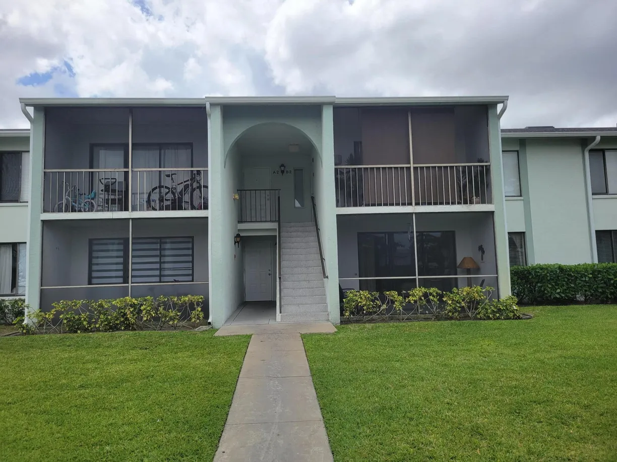 South Florida Real Estate | View 3652 Alder Drive, B1 | 2 Beds, 2 Baths