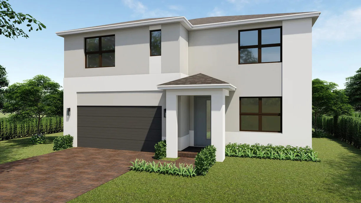 South Florida Real Estate | View 5375 SE Cable Drive | 5 Beds, 3 Baths