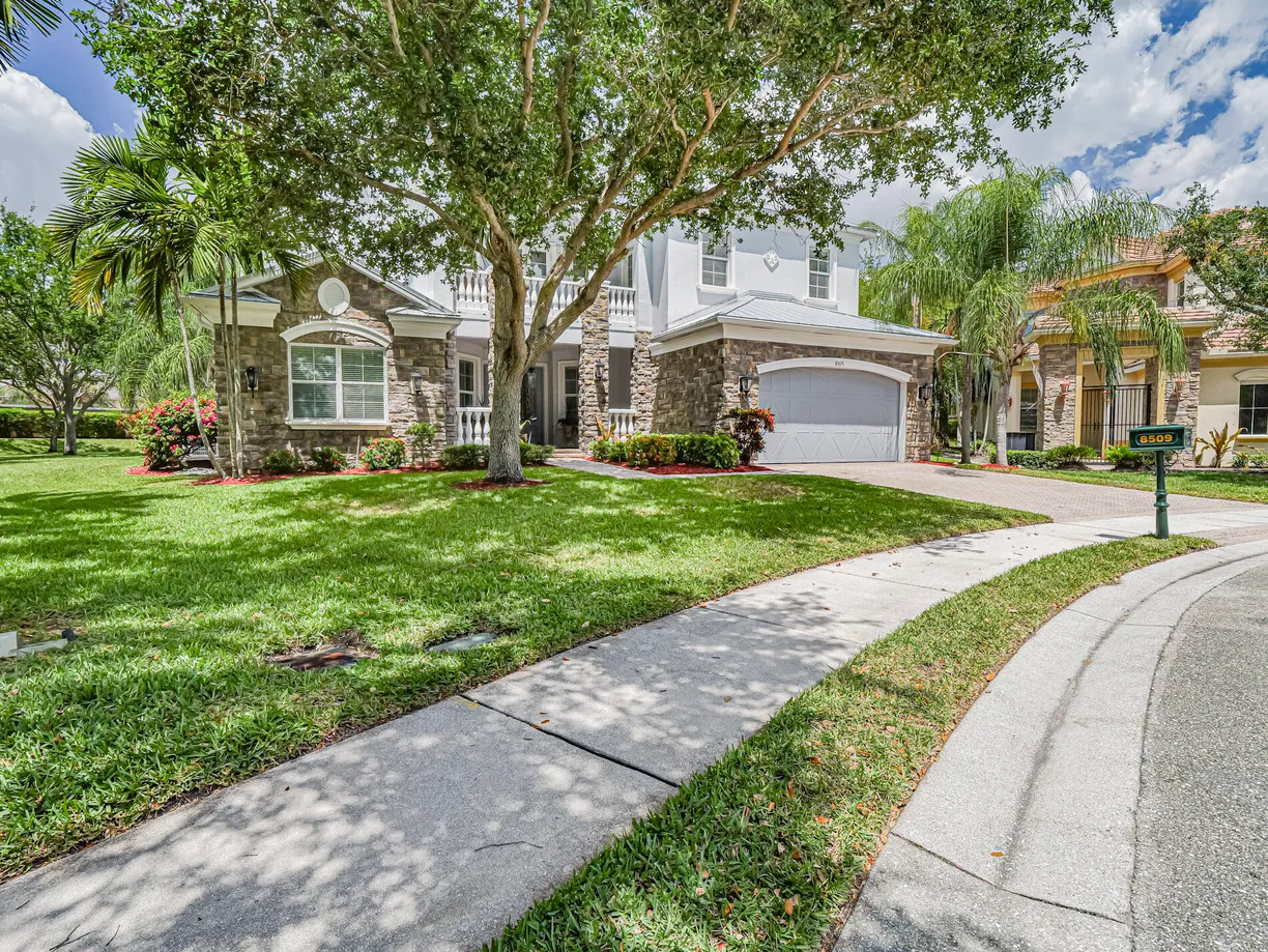 South Florida Real Estate | View 8509 Butler Greenwood Drive | Listing