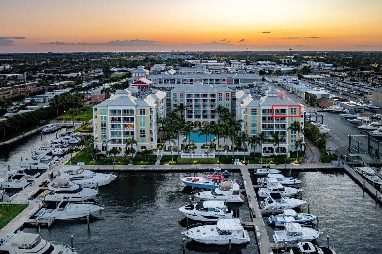 South Florida Real Estate | View 806 E Windward Way, 601 | 3 Beds, 2 Baths