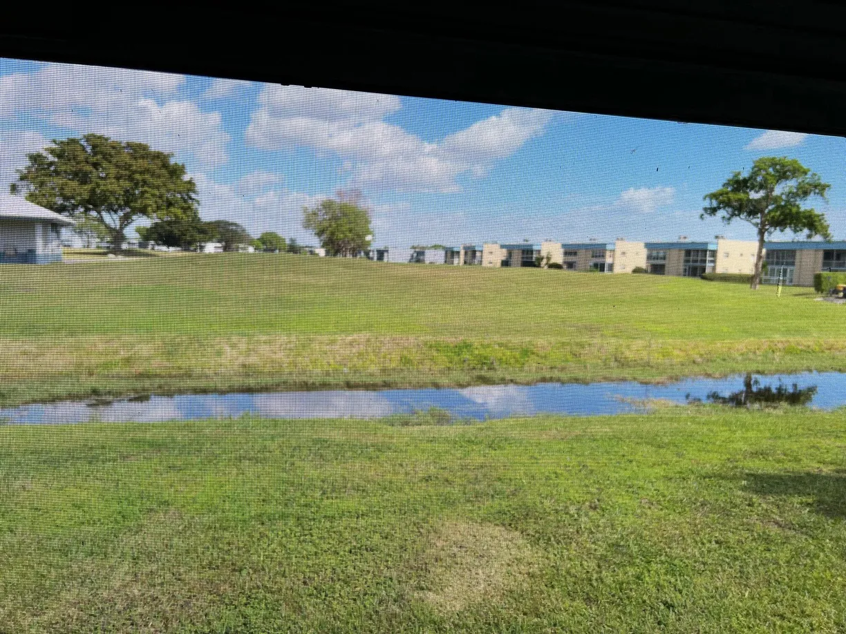 South Florida Real Estate | View 295 Capri G | 2 Beds, 2 Baths
