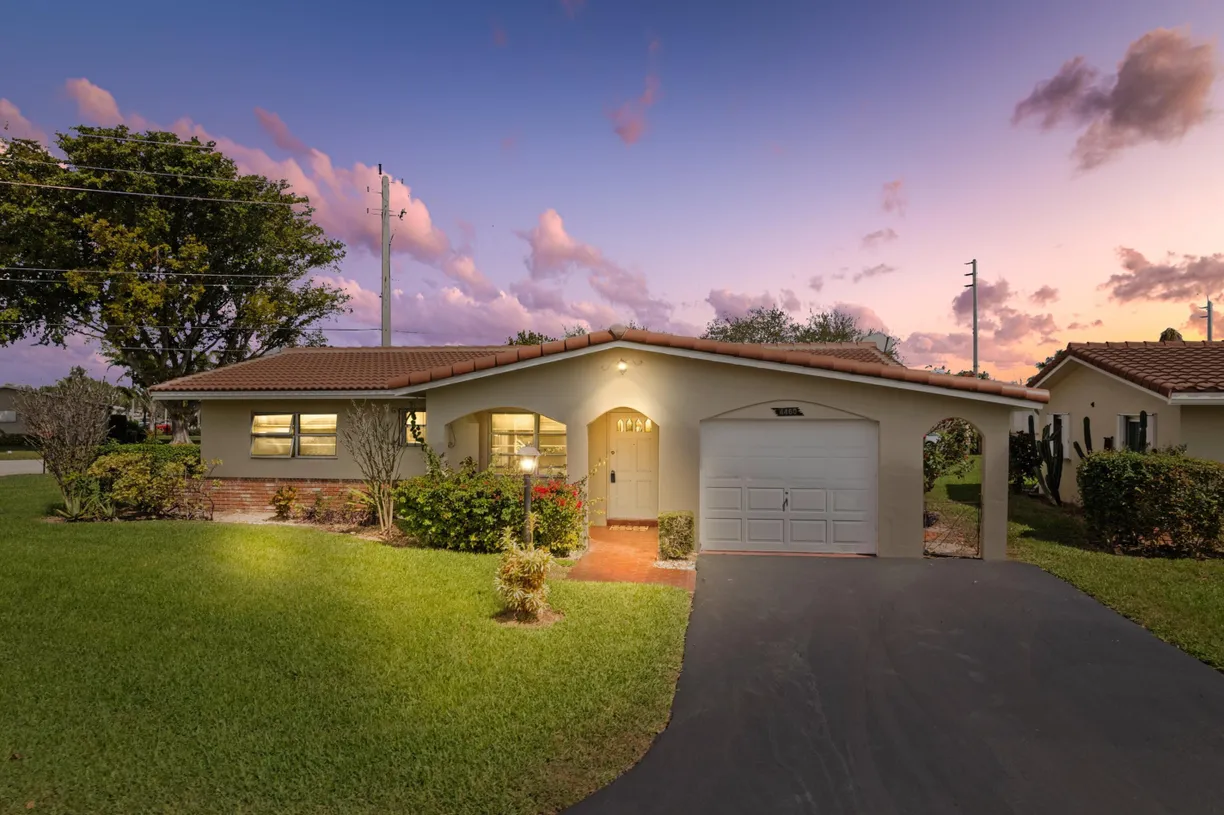 South Florida Real Estate | View 4460 NW 13th Avenue | 2 Beds, 2 Baths