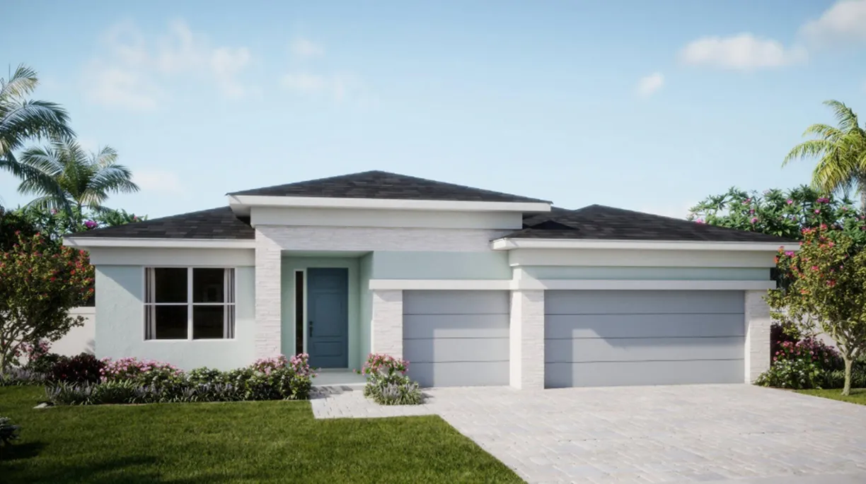 South Florida Real Estate | View 1506 Stockbridge Street | 4 Beds, 3 Baths