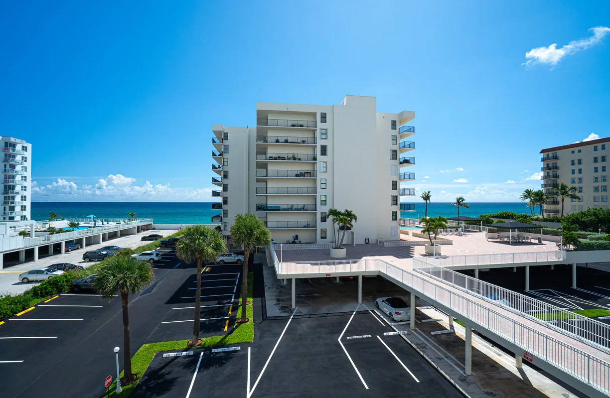 South Florida Real Estate | View 3460 S Ocean Boulevard, 3140 | 2 Beds, 2 Baths