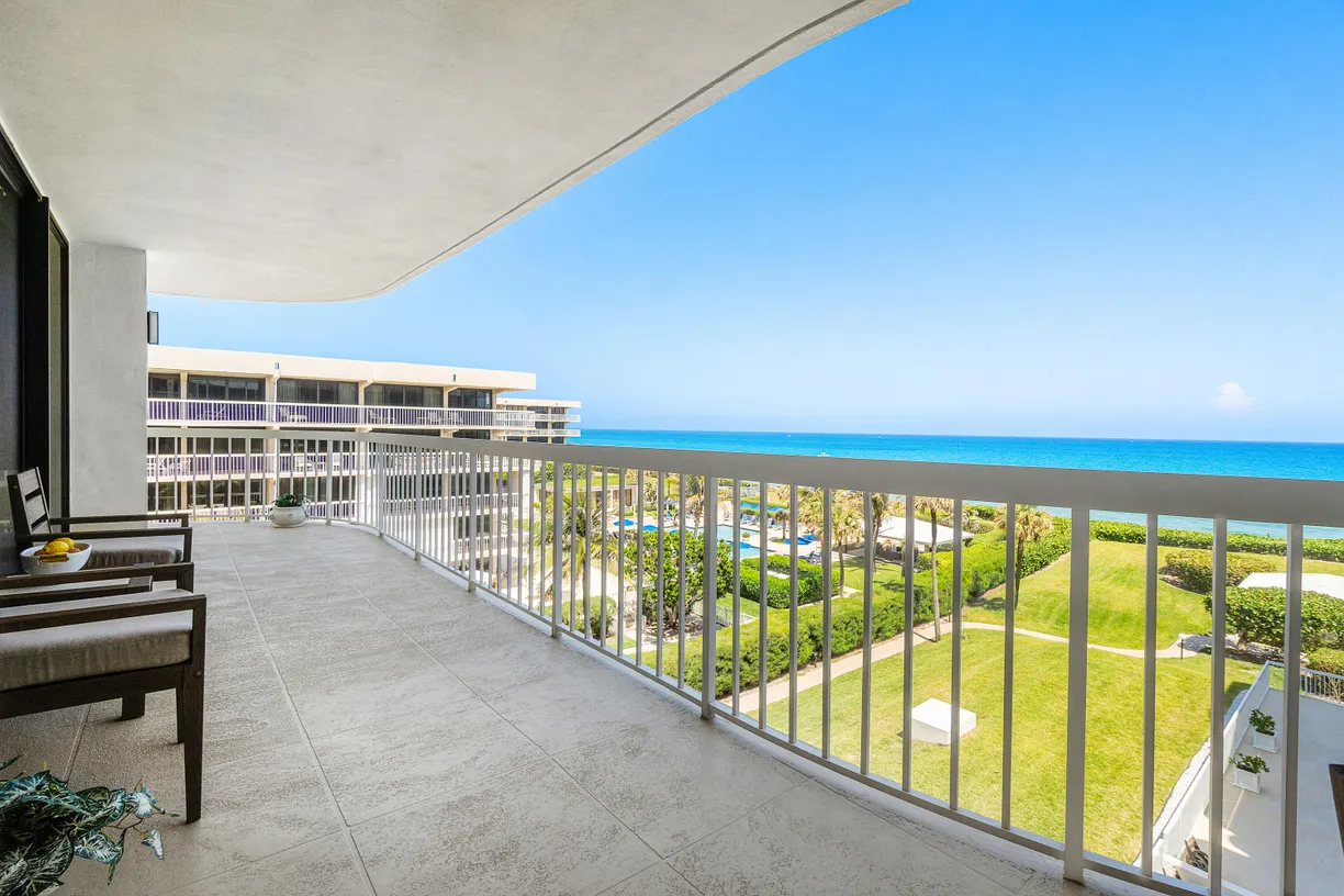 South Florida Real Estate | View 3300 S Ocean Boulevard, 405 | Listing