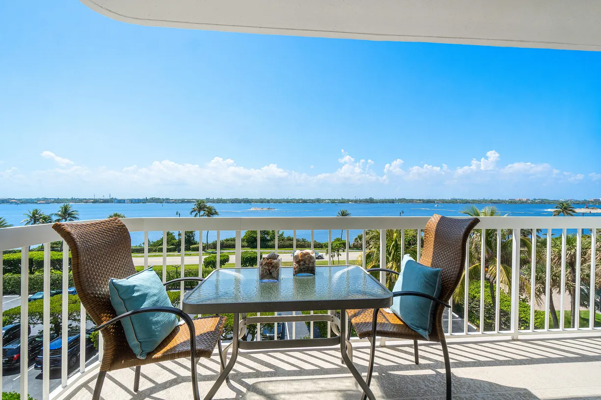 South Florida Real Estate | View 3300 S Ocean Boulevard, 405 | Listing