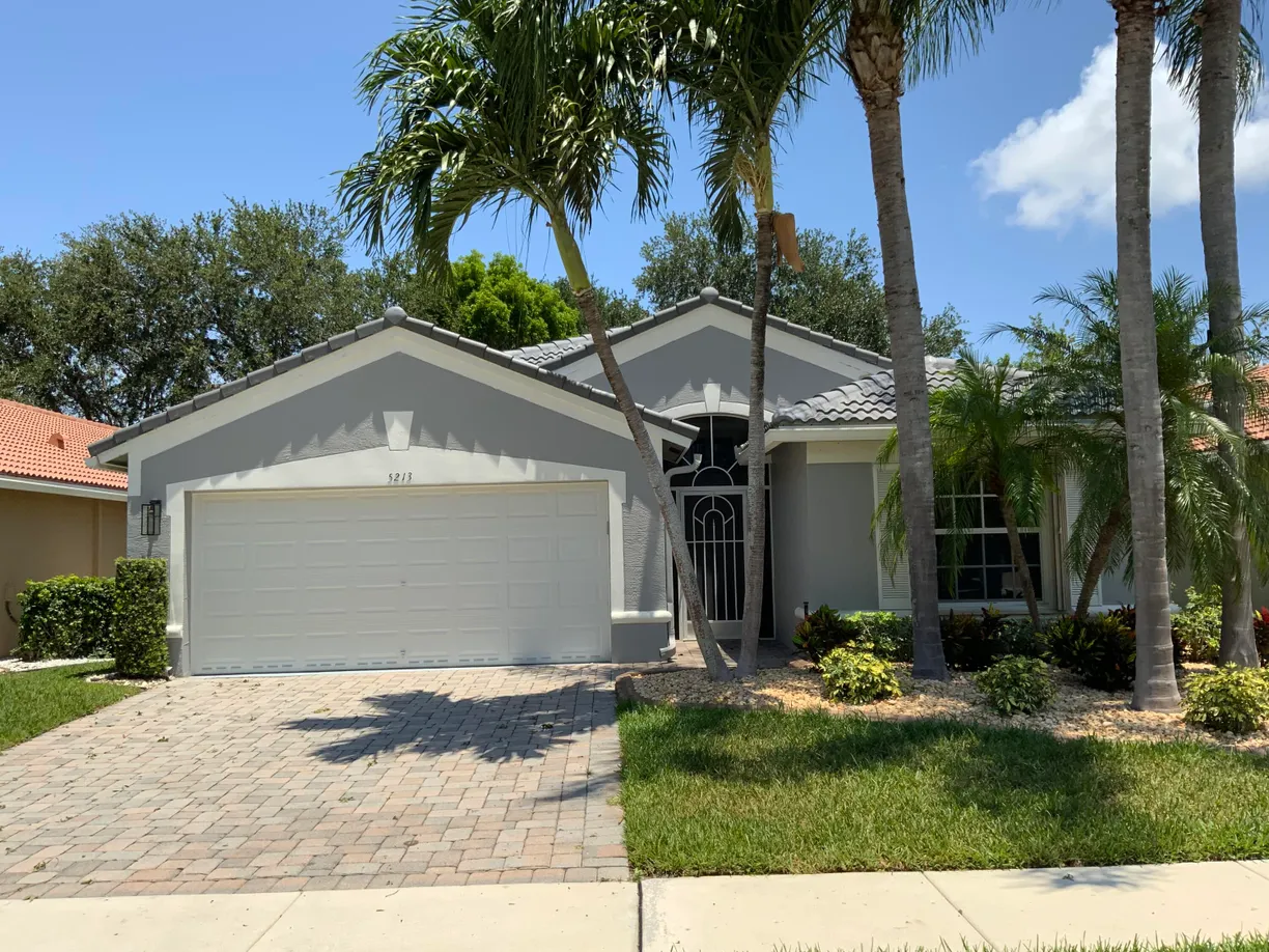 South Florida Real Estate | View 5213 Palazzo Place | 3 Beds, 2 Baths