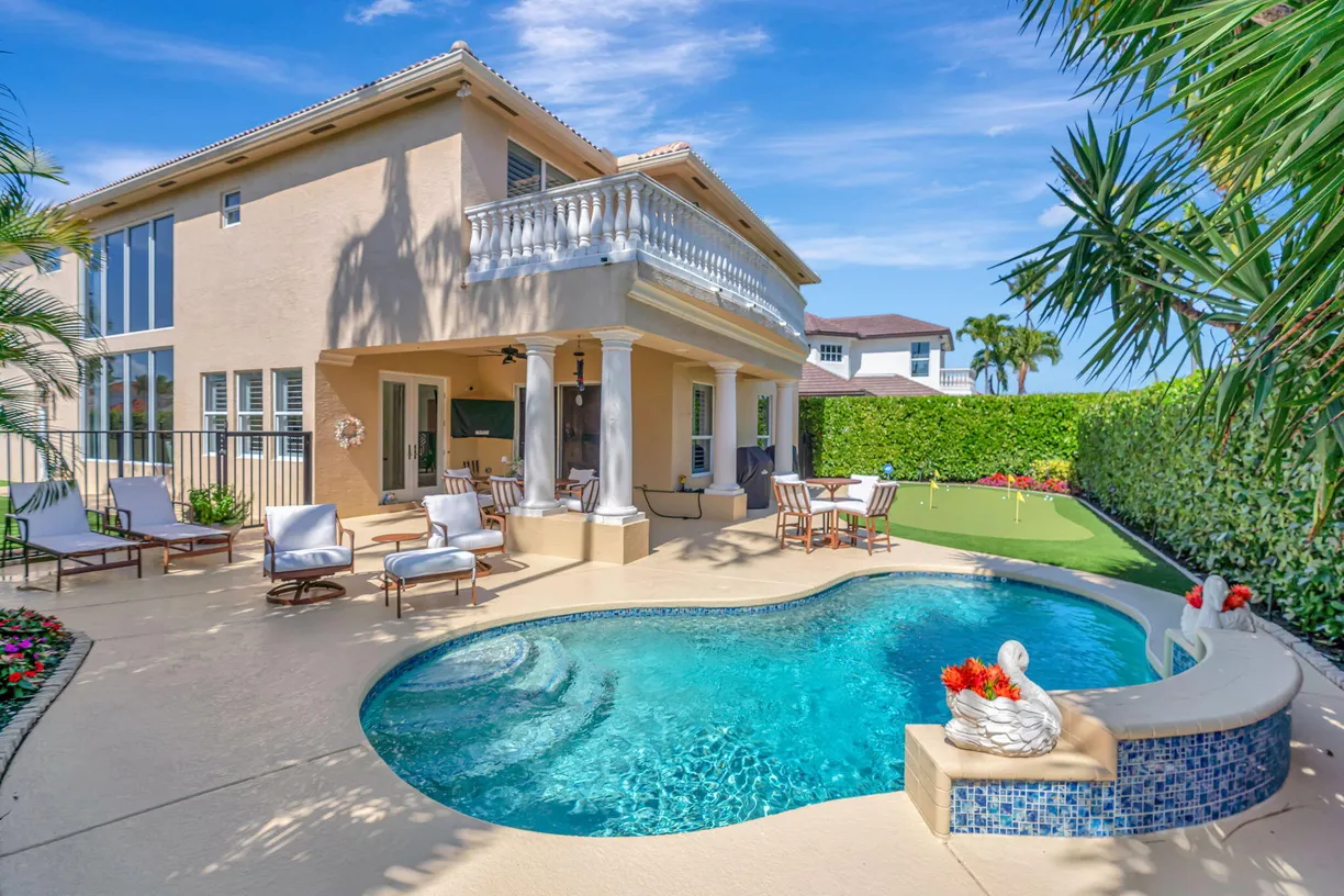 South Florida Real Estate | View 736 Sandy Point Lane | Listing