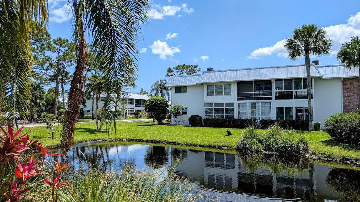 South Florida Real Estate | View 2929 SE Ocean Boulevard, K6 | 2 Beds, 2 Baths