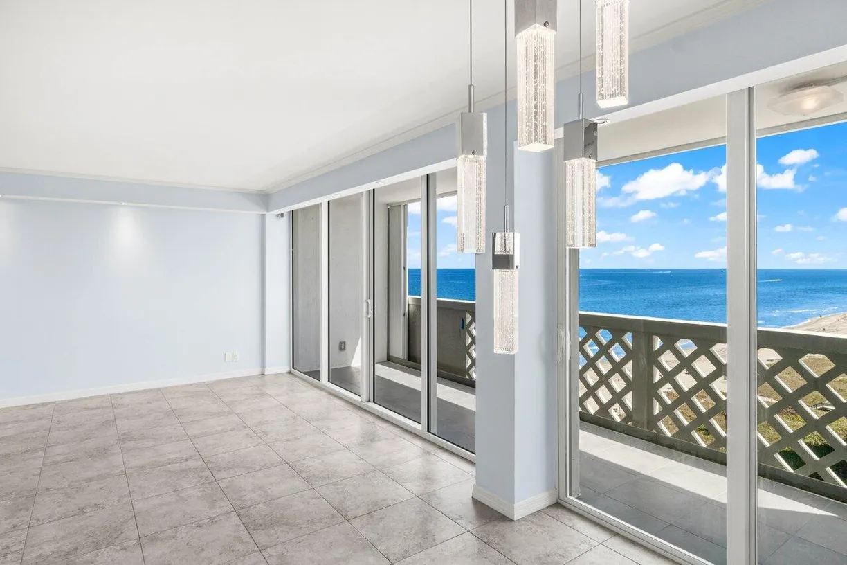 South Florida Real Estate | View 1200 S Ocean Boulevard, 11-C | 2 Beds, 2 Baths