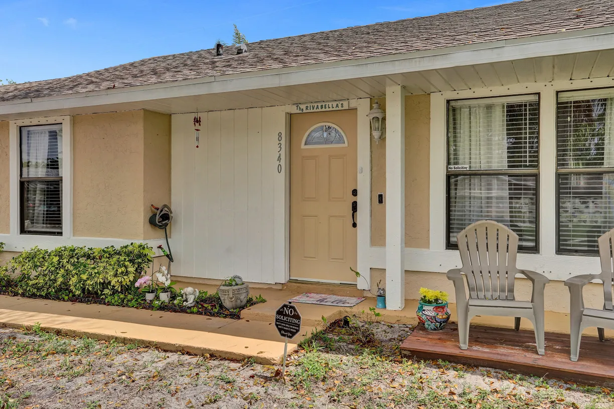 South Florida Real Estate | View 8340 Mildred Drive | Listing