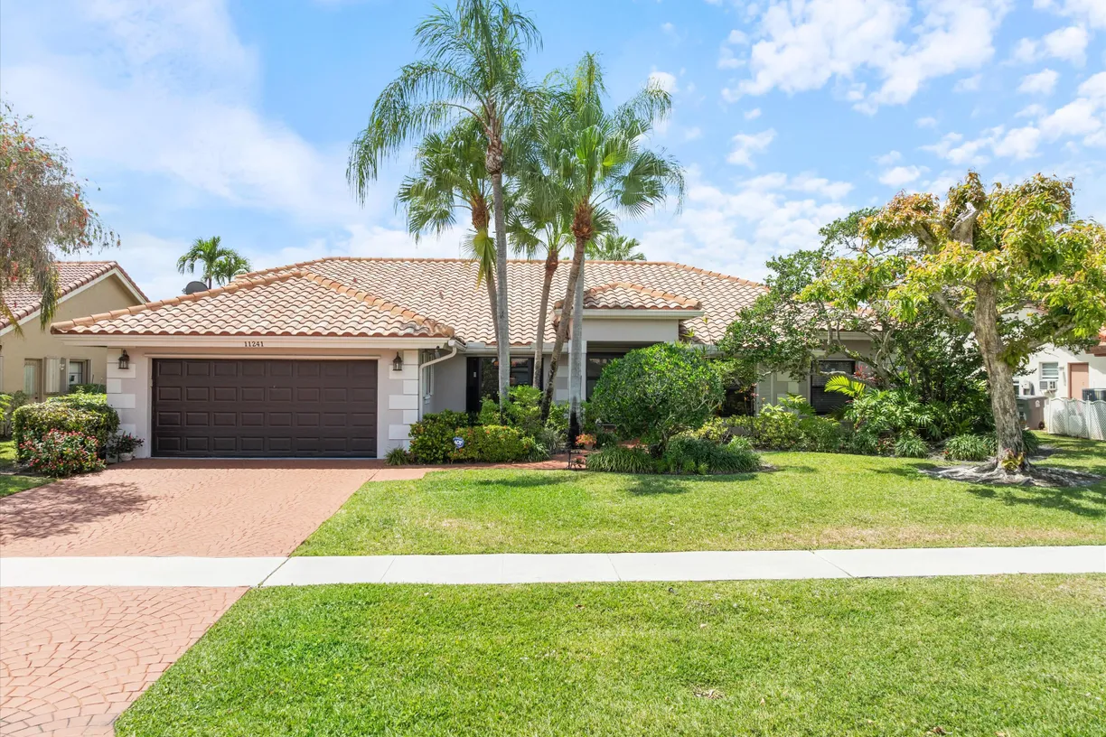 South Florida Real Estate | View 11241 Island Lakes Lane | Listing