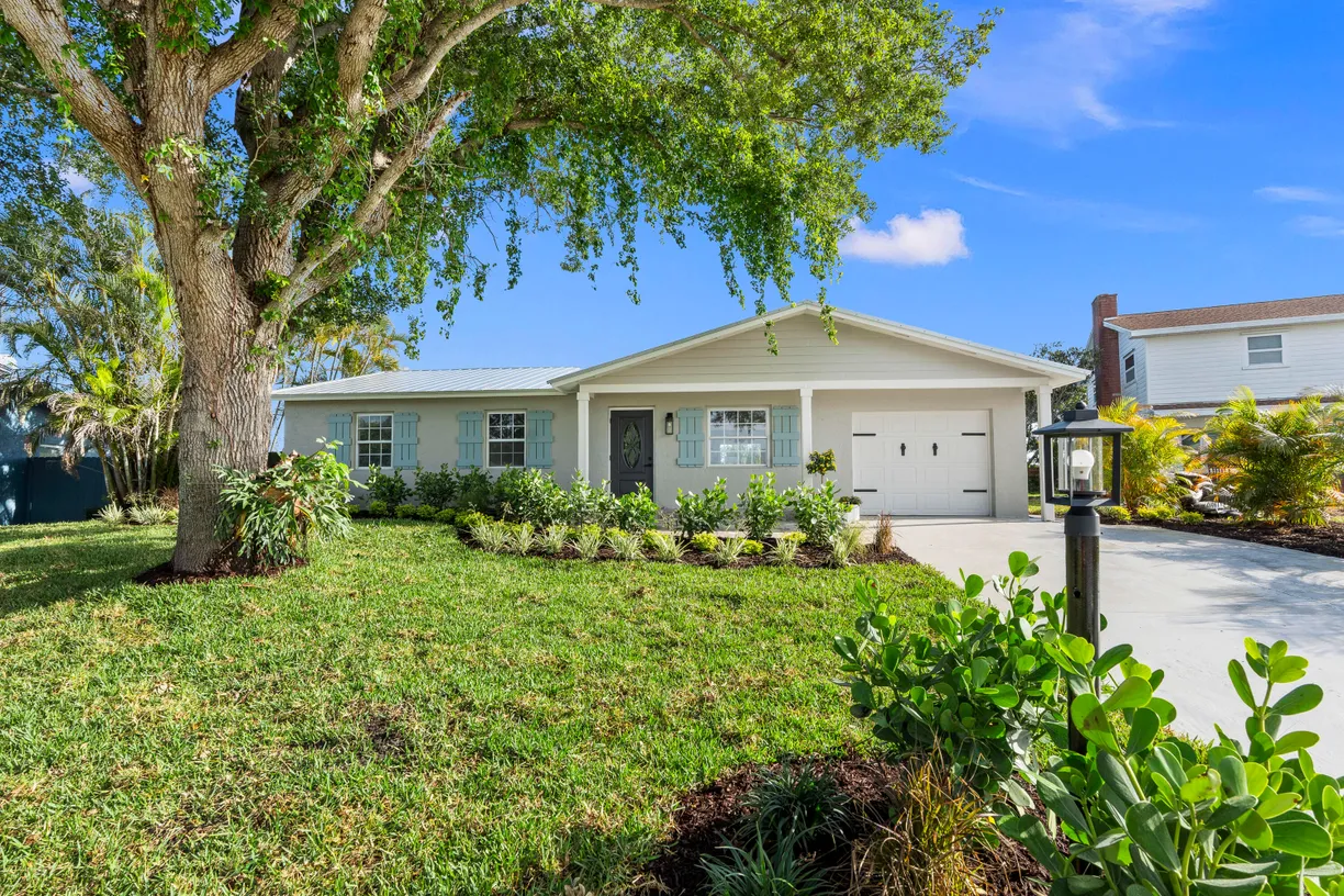 South Florida Real Estate | View 2337 NE 16th Court | 3 Beds, 2 Baths