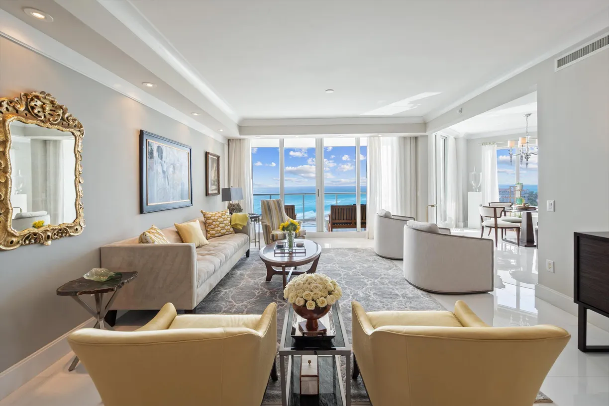 South Florida Real Estate | View 2700 N Ocean Drive, 1401b | Listing