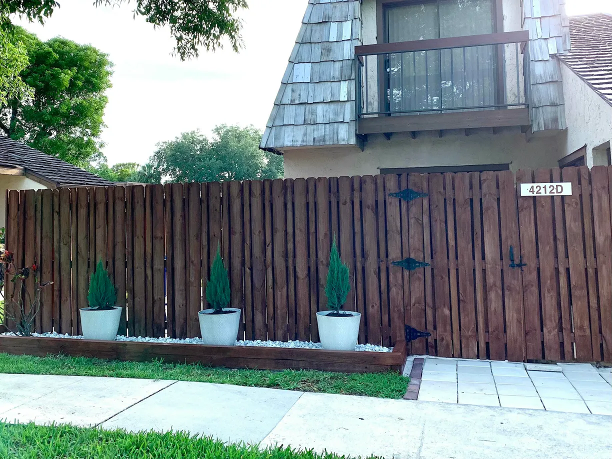 South Florida Real Estate | View 4212 Palm Bay D Circle, D | 3 Beds, 2 Baths