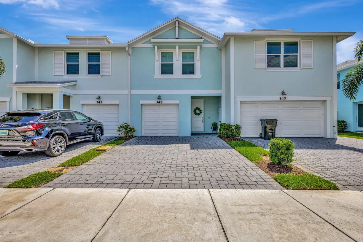 South Florida Real Estate | View 345 SE Angler Drive | 3 Beds, 2 Baths