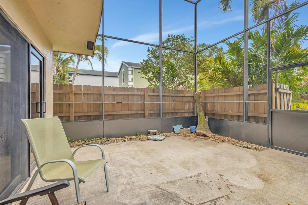 South Florida Real Estate | View 2936 Kirk Road | Listing