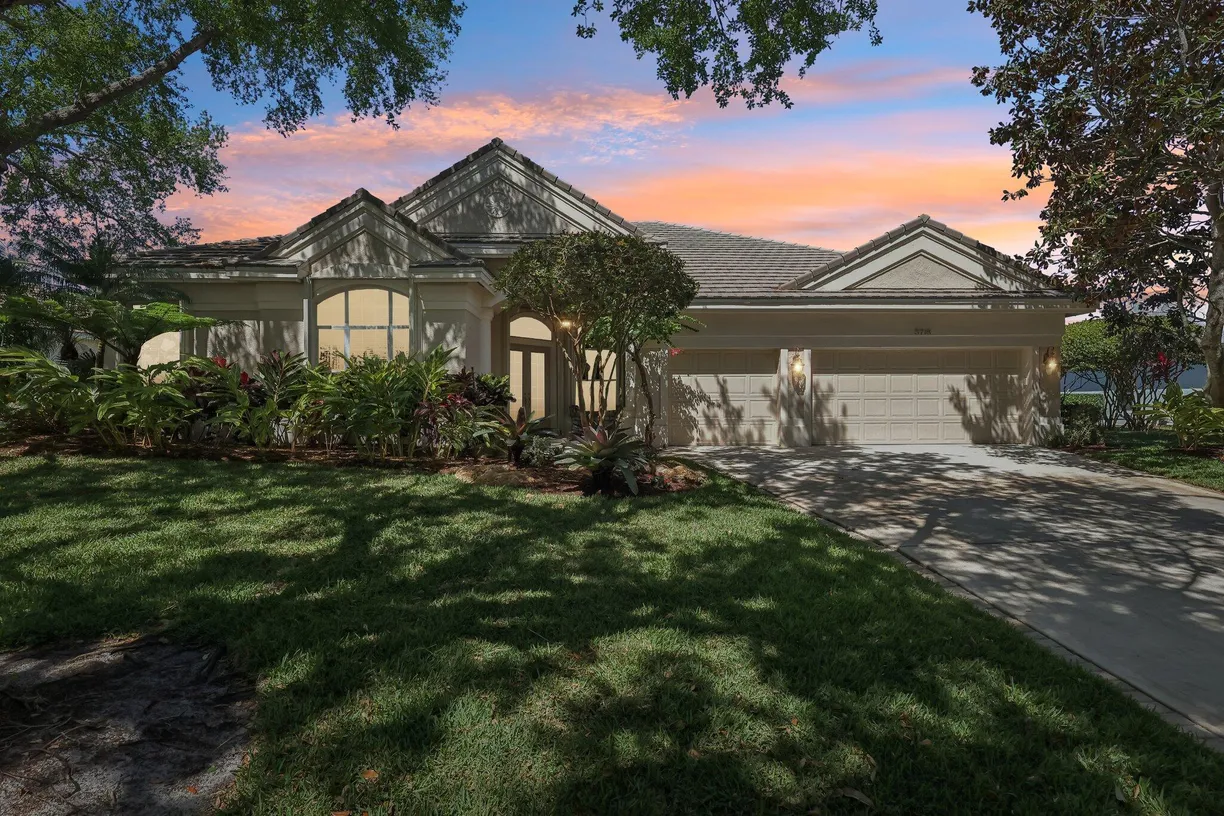 South Florida Real Estate | View 5718 SE Forest Glade Trail | 4 Beds, 3 Baths
