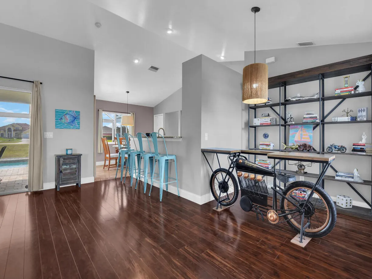 South Florida Real Estate | View 821 NW 20th Avenue | Listing