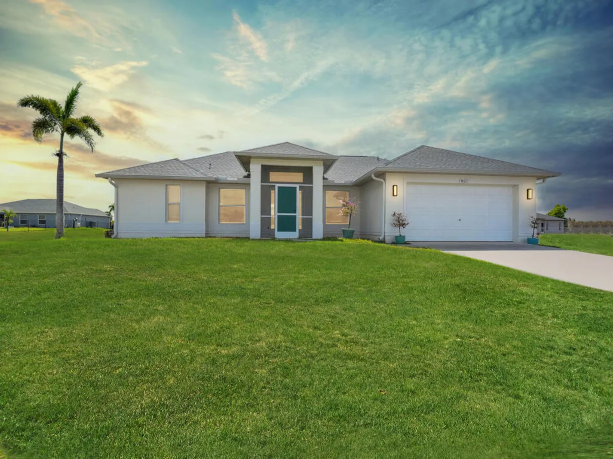 South Florida Real Estate | View 821 NW 20th Avenue | 3 Beds, 2 Baths