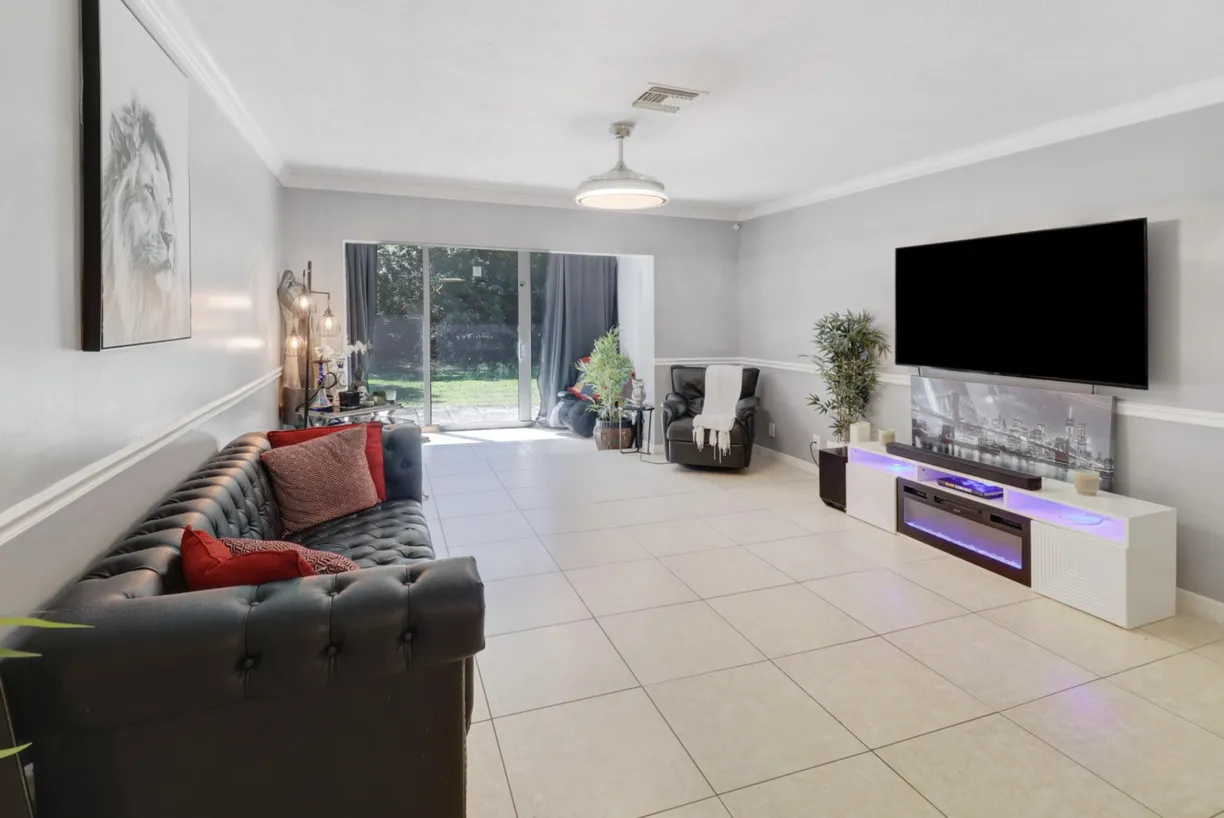South Florida Real Estate | View 1904 Palmland Drive, 3 | 3 Beds, 2 Baths