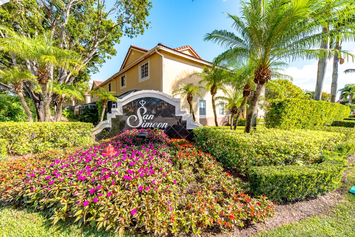 South Florida Real Estate | View 3709 San Simeon Circle | Listing