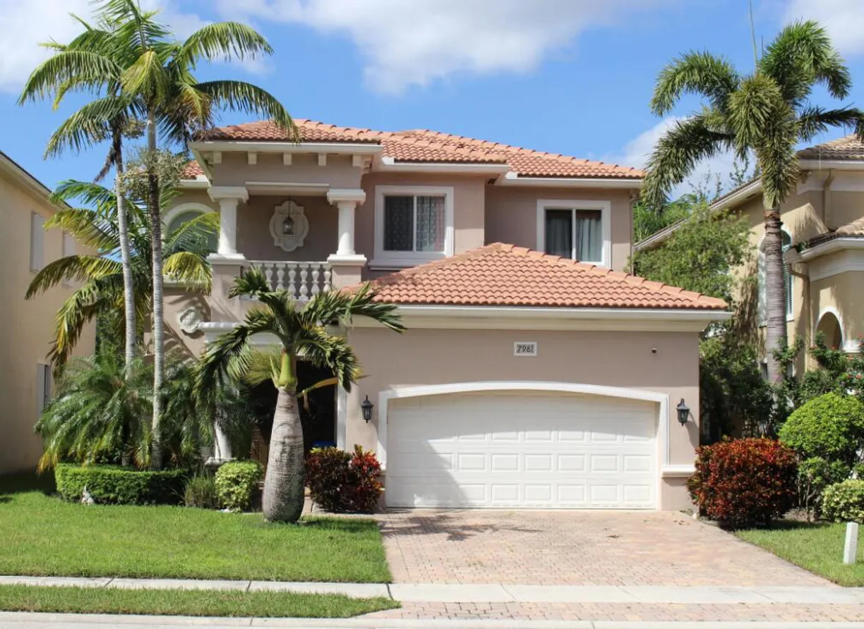 South Florida Real Estate | View 7981 Shaddock Drive | 4 Beds, 2 Baths