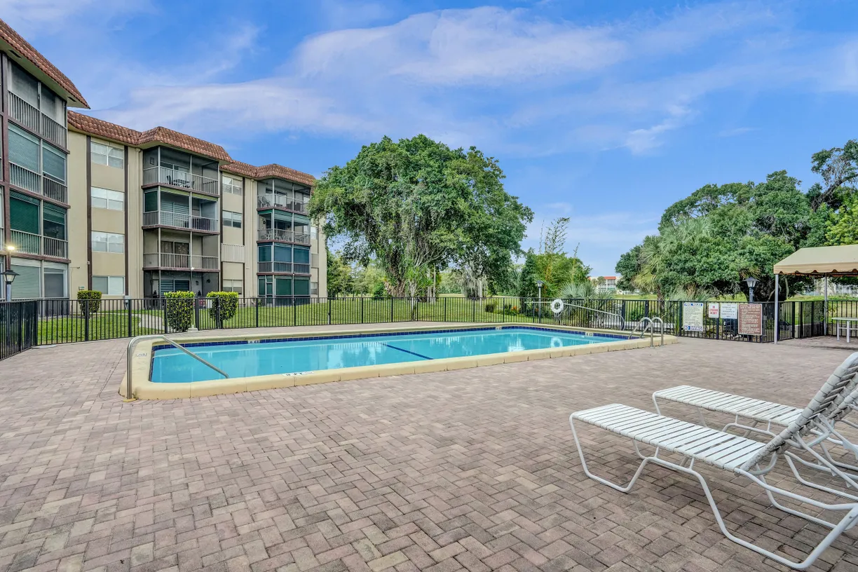 South Florida Real Estate | View 6200 S Falls Cir Drive, 202 | Listing