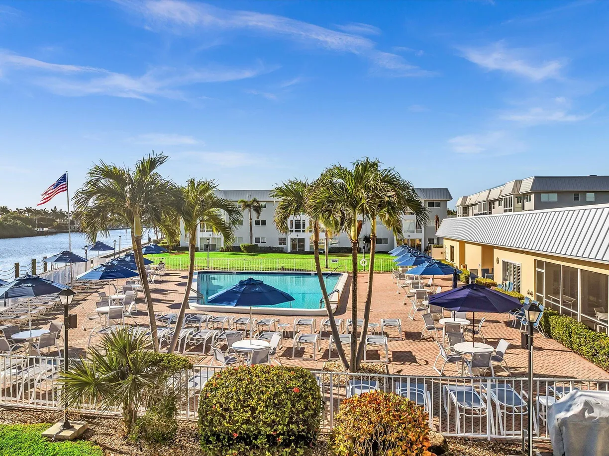 South Florida Real Estate | View 28 Colonial Club Drive, 204 | Listing