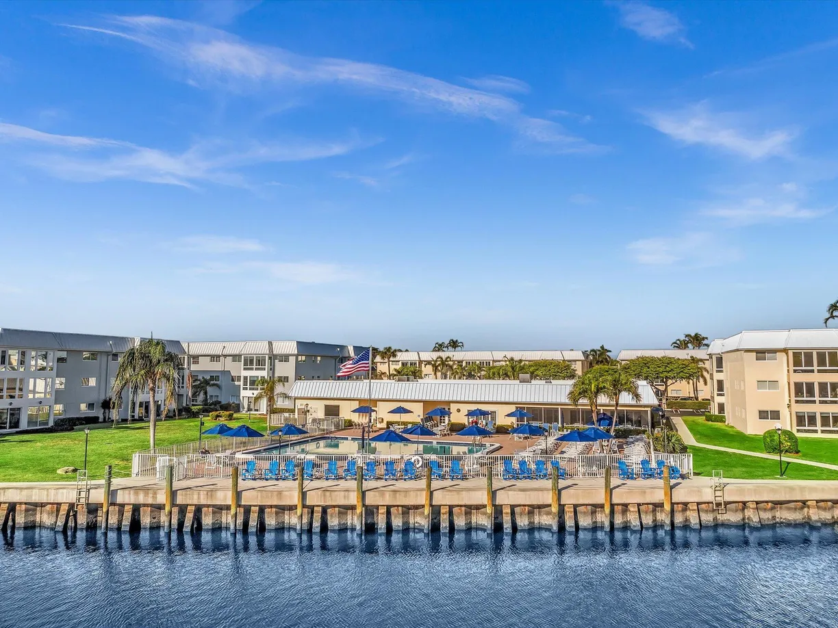 South Florida Real Estate | View 28 Colonial Club Drive, 204 | Listing